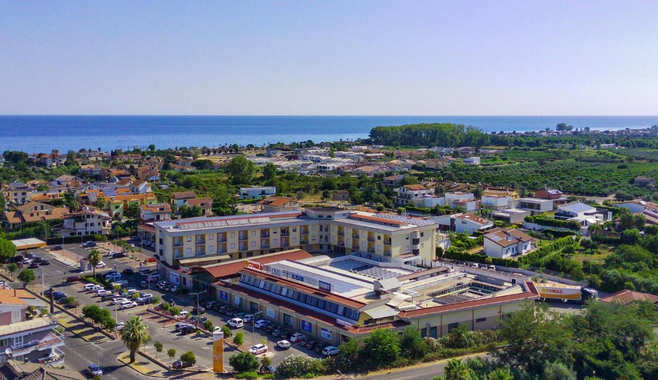Aparthotel Codex Rossano Esterno foto