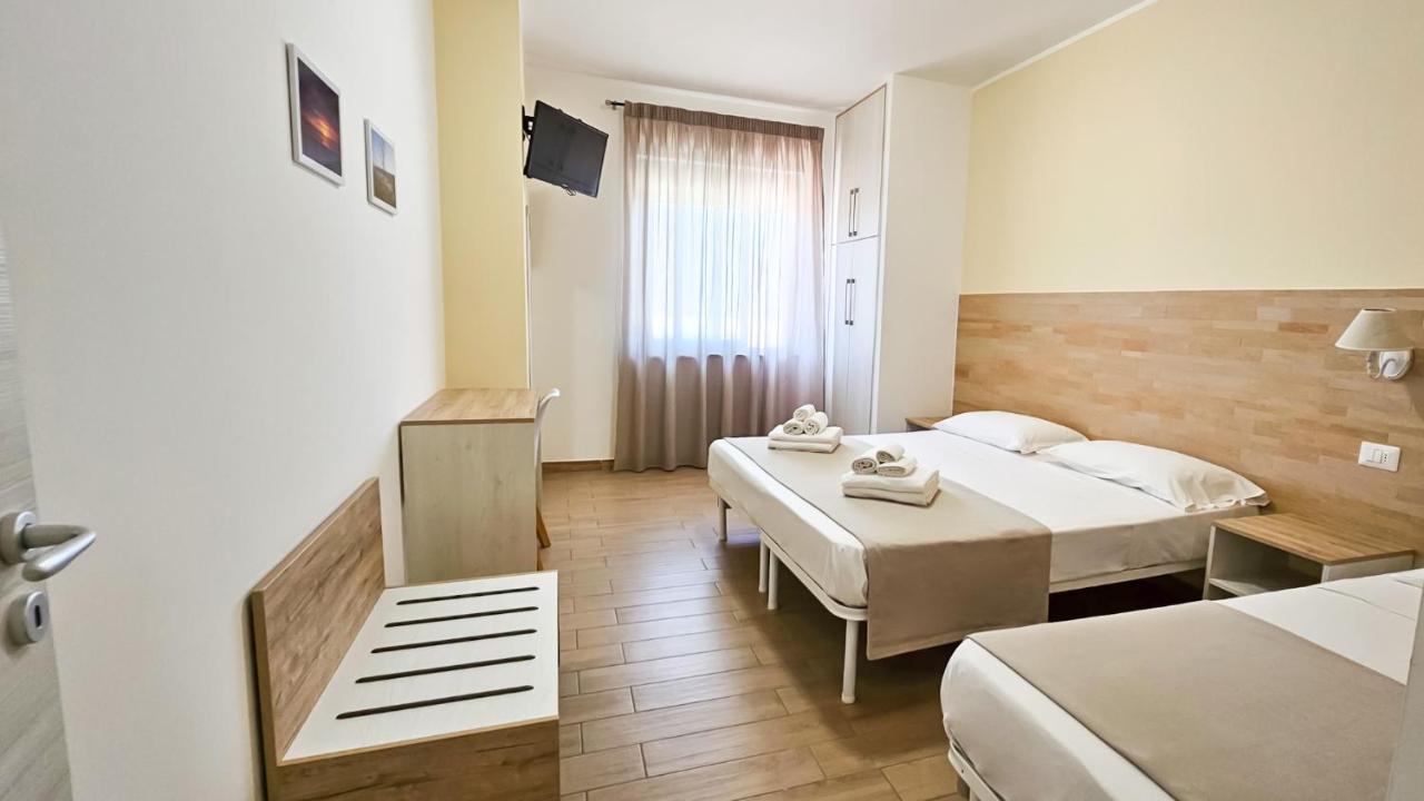 Aparthotel Codex Rossano Esterno foto