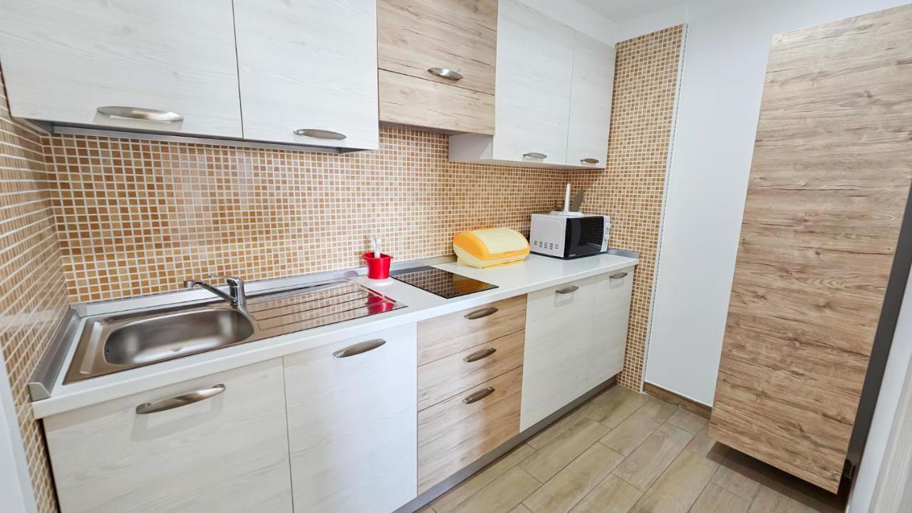 Aparthotel Codex Rossano Esterno foto