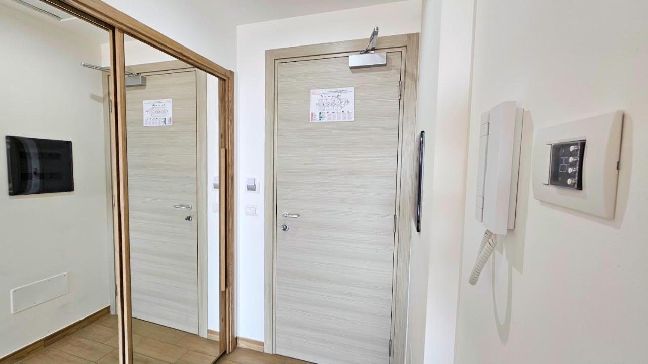 Aparthotel Codex Rossano Esterno foto