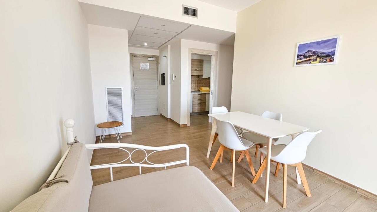 Aparthotel Codex Rossano Esterno foto