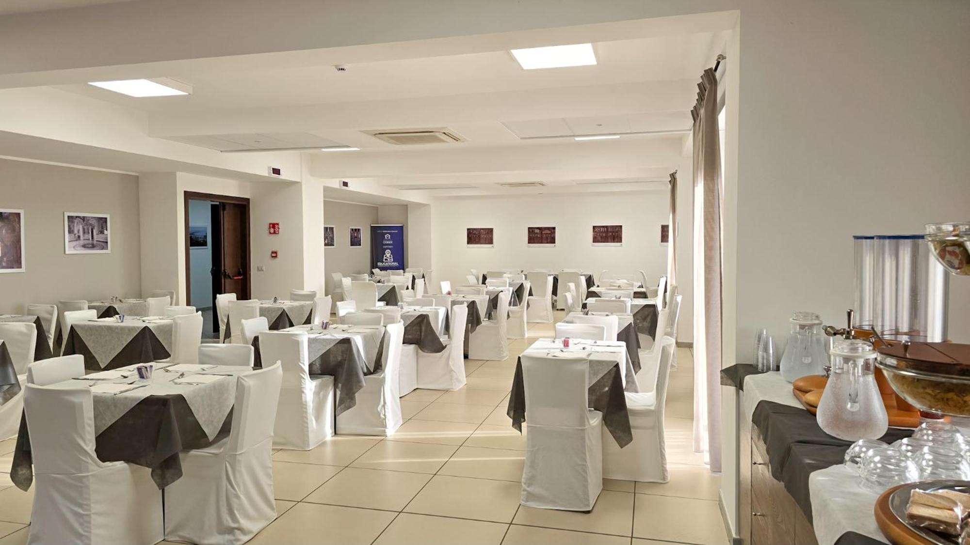 Aparthotel Codex Rossano Esterno foto